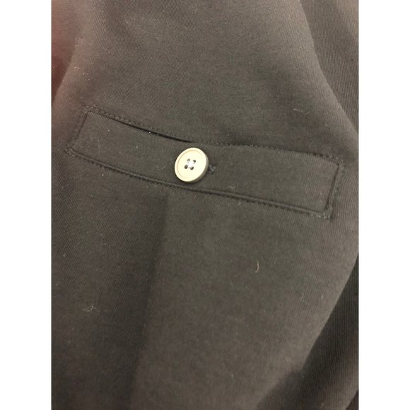 NWT Kirkland Mens Black Pullover size XXL - Picture 3 of 9